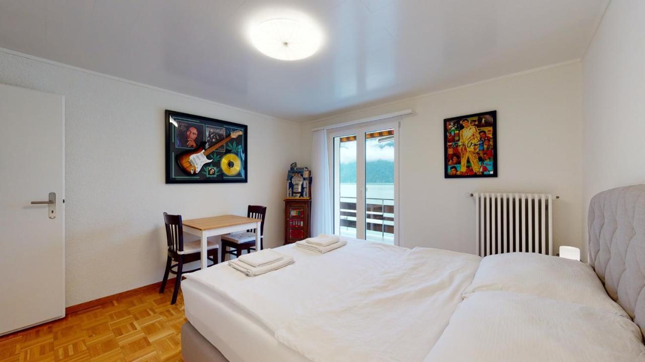 Modern And Charming Apartment On The Shores Of Lake Lucerne Gersau Luaran gambar
