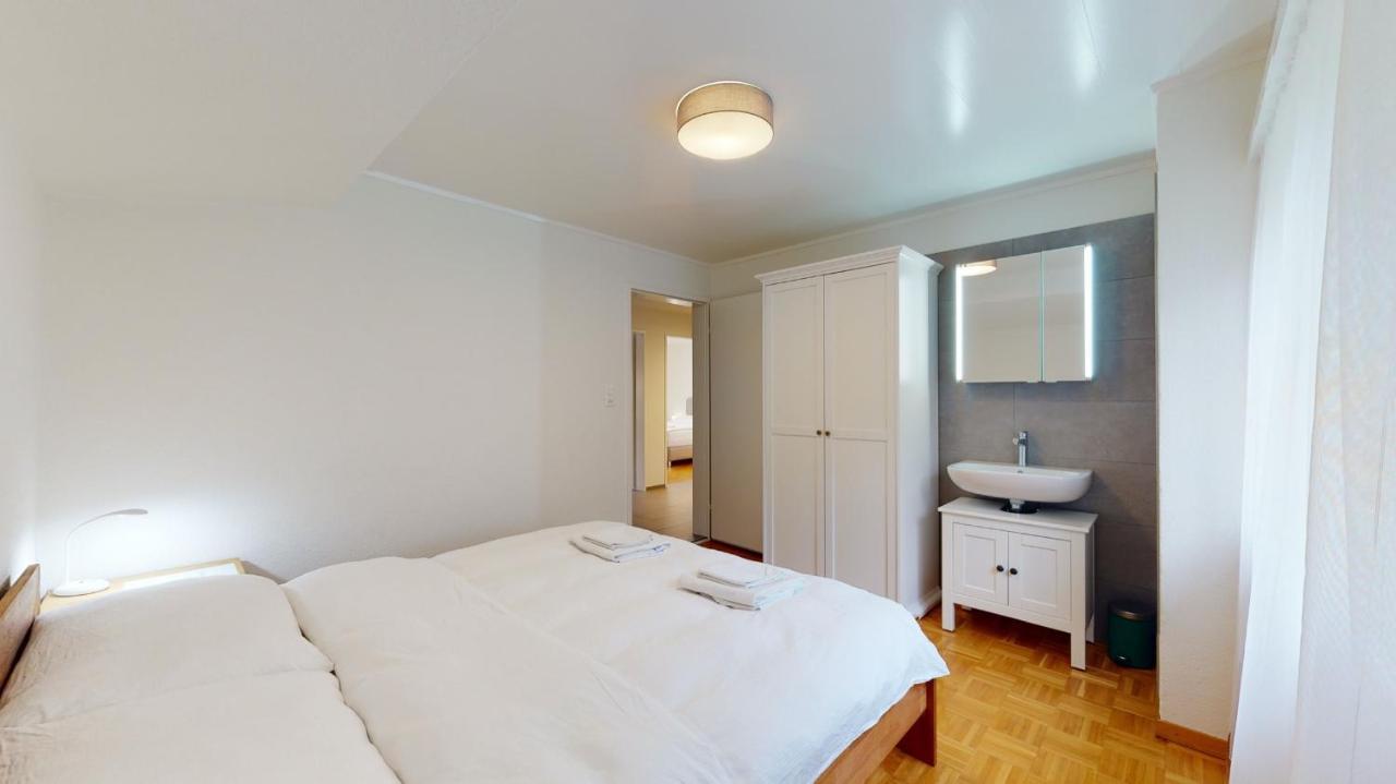 Modern And Charming Apartment On The Shores Of Lake Lucerne Gersau Luaran gambar