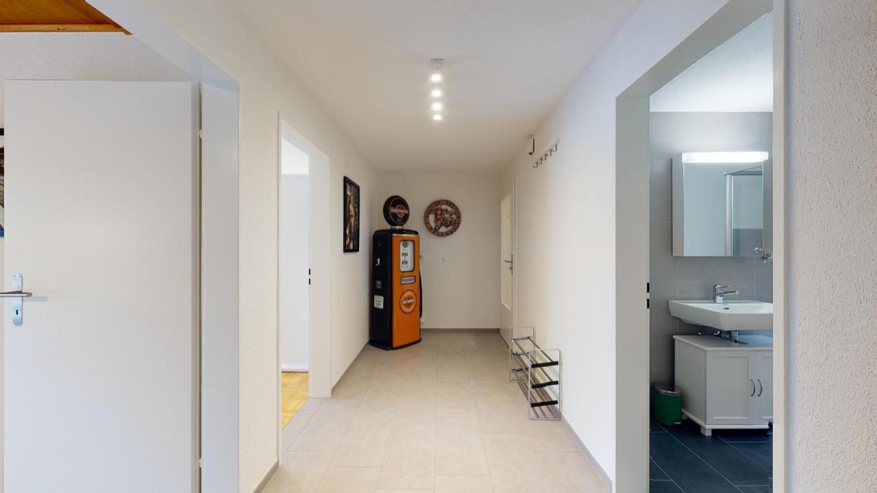 Modern And Charming Apartment On The Shores Of Lake Lucerne Gersau Luaran gambar